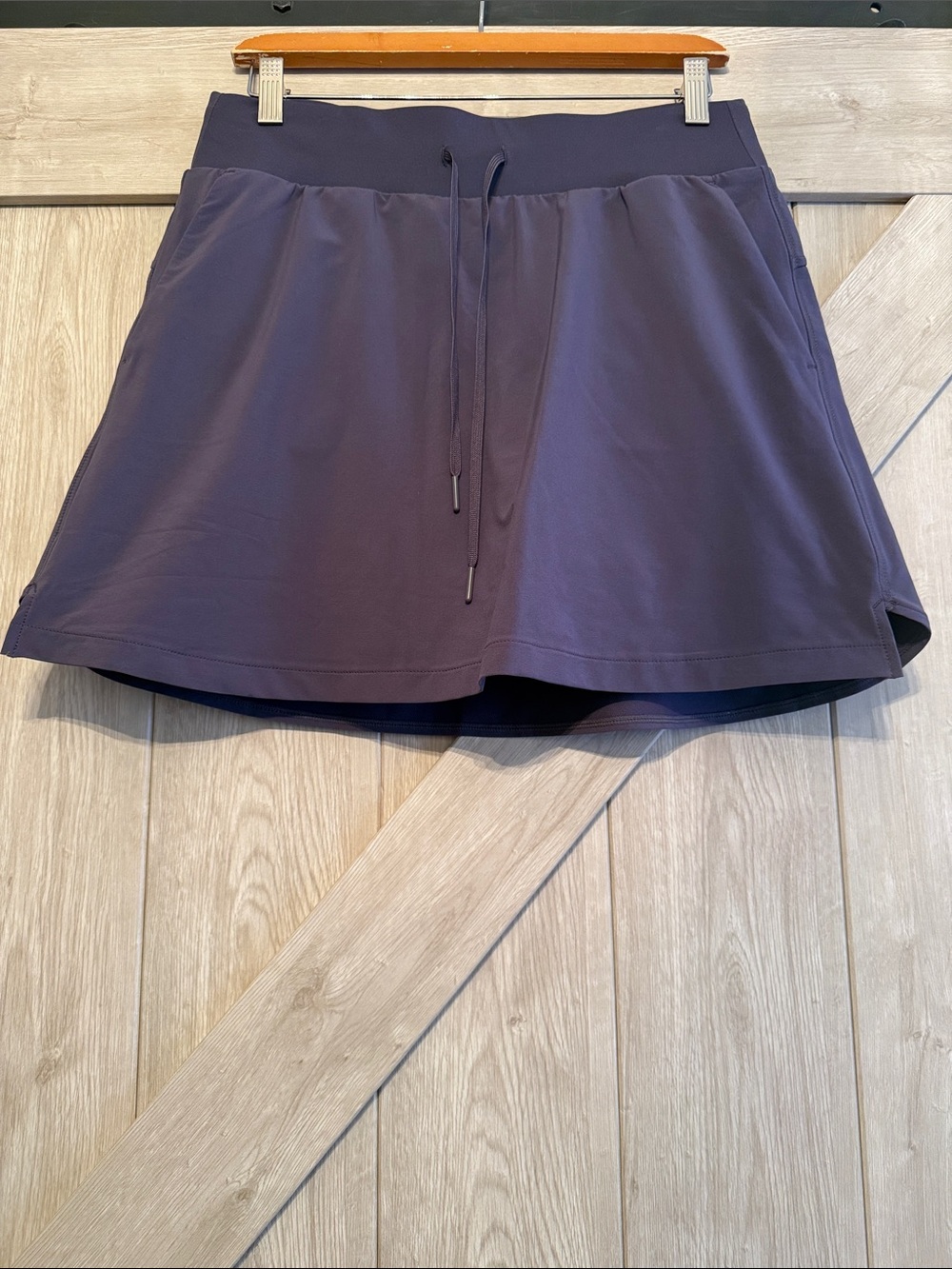 Zella Athletic Skirt with under shorts